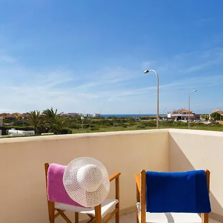 Ibiza 4 Bedroom Villa, Cala'n Blanes Villa Cala'N Blanes (Menorca)