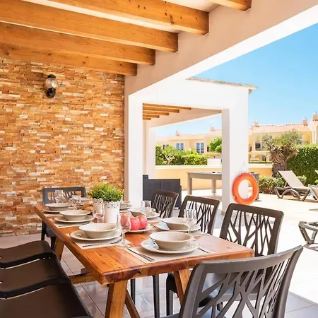 Villa Ibiza 4 Bedroom Villa, Cala'n Blanes Cala'N Blanes (Menorca)