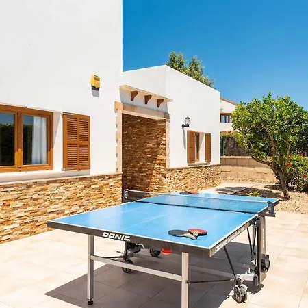 Ibiza 4 Bedroom Villa, Cala'n Blanes Villa Cala'N Blanes (Menorca)