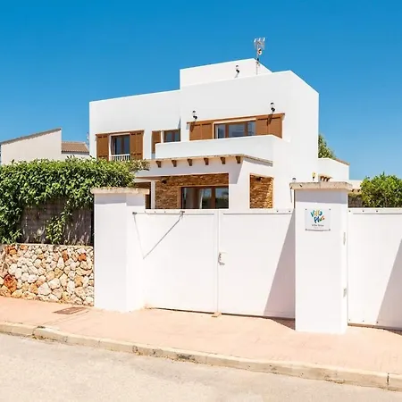Ibiza 4 Bedroom Villa, Cala'n Blanes Cala'N Blanes (Menorca)