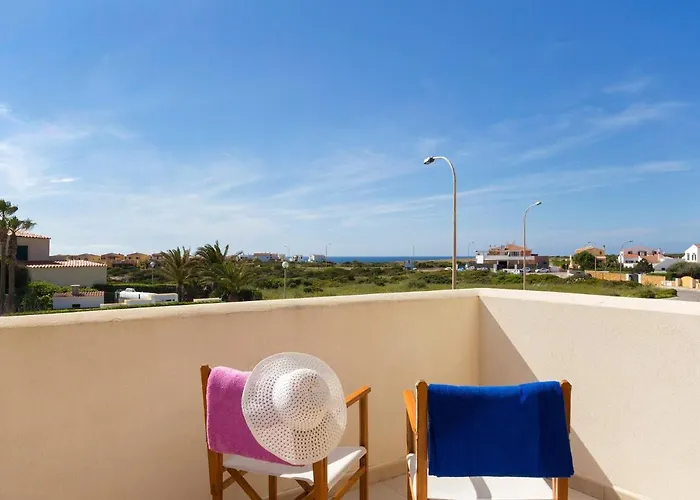 Ibiza 4 Bedroom Villa, Cala'n Blanes Villa Cala'N Blanes (Menorca)