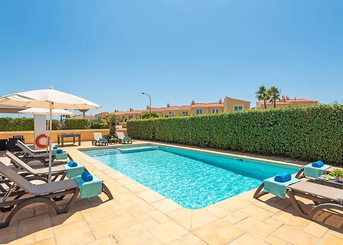 Villa Ibiza 4 Bedroom Villa, Cala'n Blanes