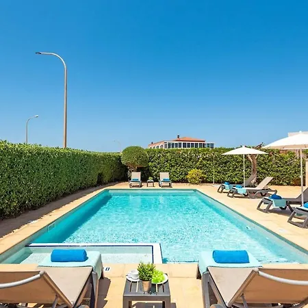 Villa Ibiza 4 Bedroom Villa, Cala'n Blanes