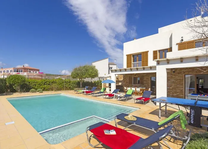 וילה Ibiza 4 Bedroom Villa, Cala'n Blanes