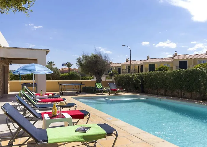 וילה Ibiza 4 Bedroom Villa, Cala'n Blanes *