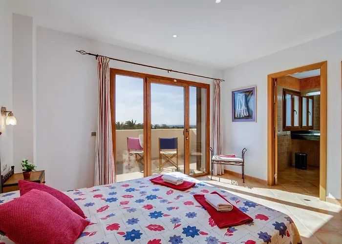 Ibiza 4 Bedroom Villa, Cala'n Blanes 别墅 卡拉恩·布拉内斯