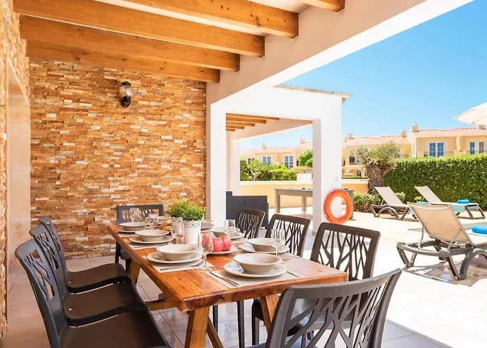 别墅 Ibiza 4 Bedroom Villa, Cala'n Blanes 卡拉恩·布拉内斯