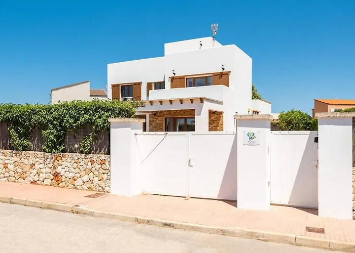 Ibiza 4 Bedroom Villa, Cala'n Blanes 卡拉恩·布拉内斯
