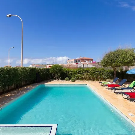 Ibiza 4 Bedroom Villa, Cala'n Blanes Villa